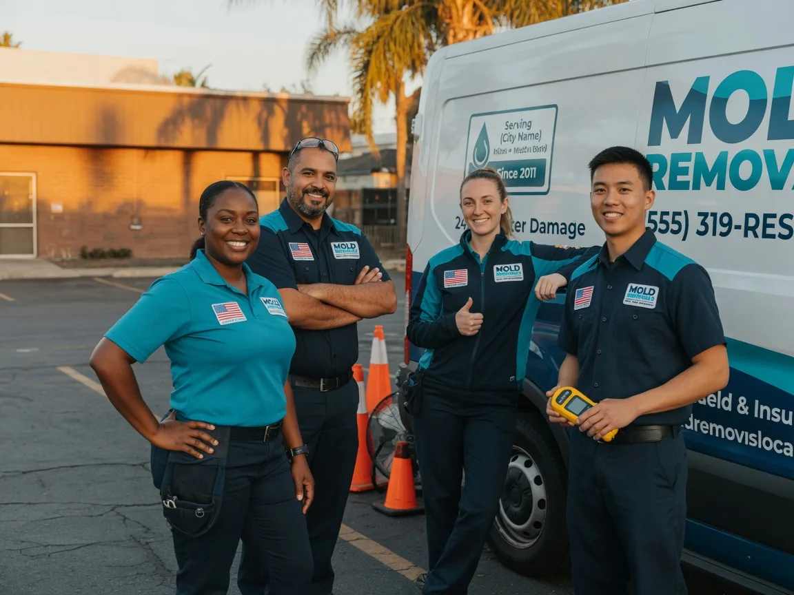 Water Damage Restoration company in Llano, CA