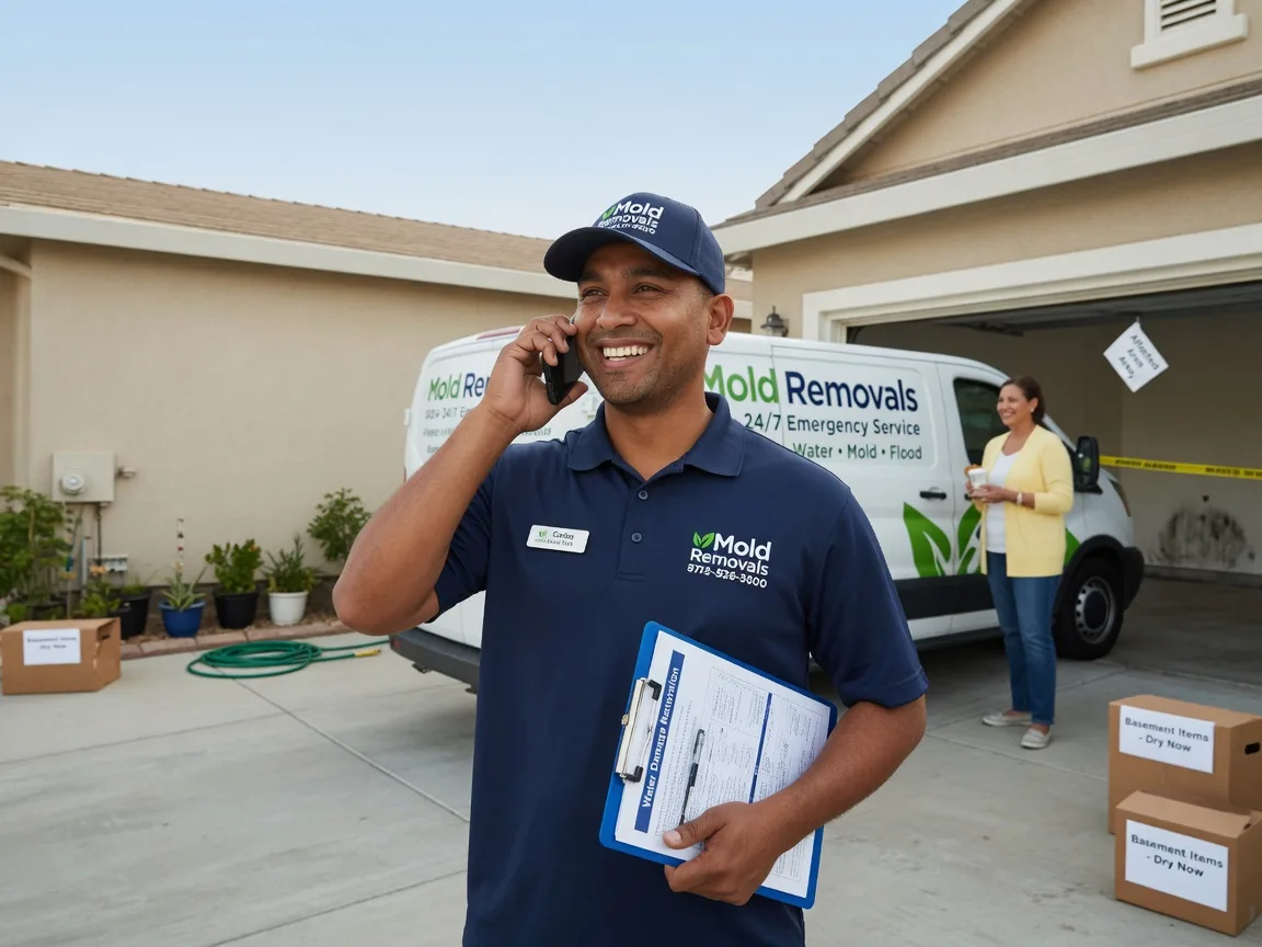 Water Damage Restoration Llano, CA FAQs